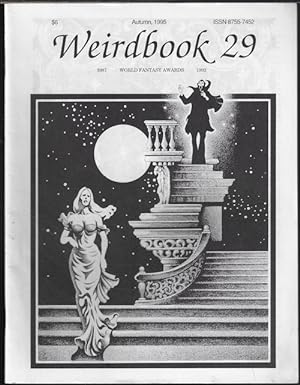 Image du vendeur pour WEIRDBOOK 29; Autumn 1995 mis en vente par Books from the Crypt