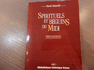 Imagen del vendedor de Spirituels et Beguins du midi. a la venta por Tir  Part