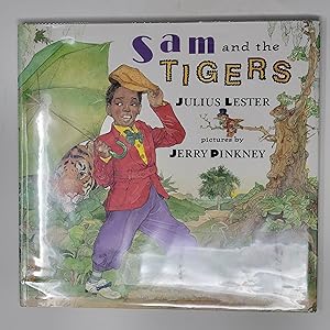 Sam and the Tigers: A New Telling of Little Black Sambo