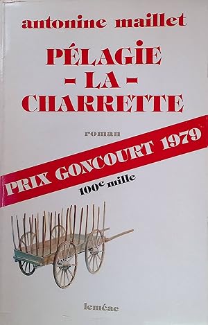 Image du vendeur pour Plagie la Charrette mis en vente par books4less (Versandantiquariat Petra Gros GmbH & Co. KG)