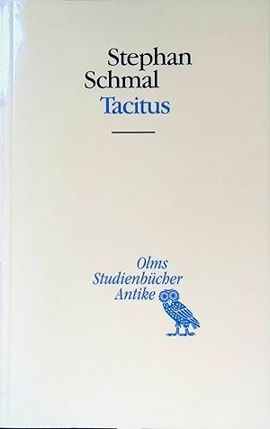 Bild des Verkufers fr Tacitus. (SIGNIERTES EXEMPLAR) Studienbcher Antike ; Bd. 14 zum Verkauf von books4less (Versandantiquariat Petra Gros GmbH & Co. KG)