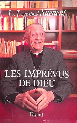 Seller image for Les imprvus de Dieu for sale by books4less (Versandantiquariat Petra Gros GmbH & Co. KG)