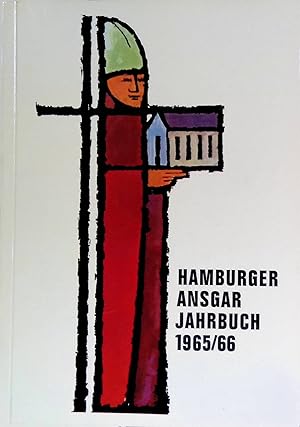 Bild des Verkufers fr Das neue Bild Ansgars - in: Hamburger Ansgar Jahrbuch 1965/66. zum Verkauf von books4less (Versandantiquariat Petra Gros GmbH & Co. KG)