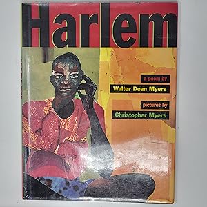 Seller image for Harlem (Caldecott Honor Book) for sale by Cross Genre Books