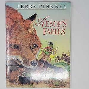 Seller image for Aesop's Fables for sale by Cross Genre Books