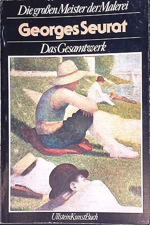 Seller image for Die grossen Meister der Malerei; Georges Seurat : Werkverz. Ullstein-Bcher ; Nr. 36024 : Ullstein-Kunst-Buch for sale by books4less (Versandantiquariat Petra Gros GmbH & Co. KG)