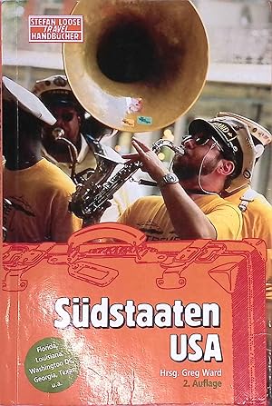 Südstaaten USA : Washington DC, Delaware, Maryland, Virginia, West Virginia, Kentucky, Tennessee,...