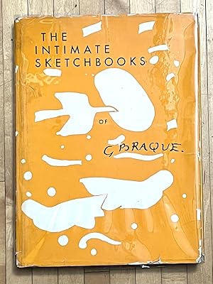 Seller image for The Intimate Sketchbooks of Georges Braque for sale by Crooked House Books & Paper, CBA, ABAA