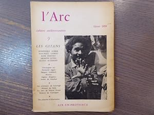 Bild des Verkufers fr L'Arc - Cahiers Mditerranens. Les Gitans. zum Verkauf von Tir  Part