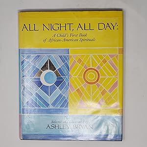 Bild des Verkufers fr All Night, All Day: A Child's First Book of African-American Spirituals zum Verkauf von Cross Genre Books