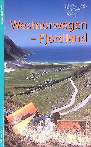 Seller image for Westnorwegen - Fjordland. for sale by books4less (Versandantiquariat Petra Gros GmbH & Co. KG)