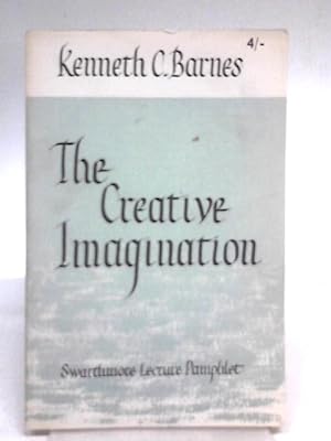 Imagen del vendedor de Creative Imagination (Swarthmore Lecture) a la venta por World of Rare Books