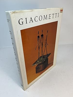 Seller image for ALBERTO GIACOMETTI for sale by Frey Fine Books