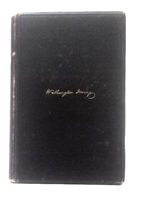 Bild des Verkufers fr The Sketch Book of Geoffrey Crayon zum Verkauf von World of Rare Books