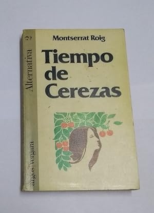 Imagen del vendedor de Tiempo de cerezas a la venta por Libros Ambig