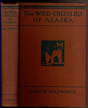 Imagen del vendedor de THE WILD GRIZZLIES OF ALASKA a la venta por Circle City Books