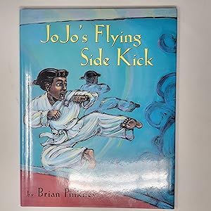 Seller image for Jojo's Flying Side Kick for sale by Cross Genre Books