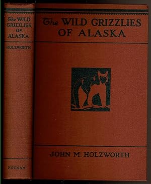 Bild des Verkufers fr THE WILD GRIZZLIES OF ALASKA zum Verkauf von Circle City Books