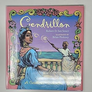 Seller image for Cendrillon : A Caribbean Cinderella for sale by Cross Genre Books