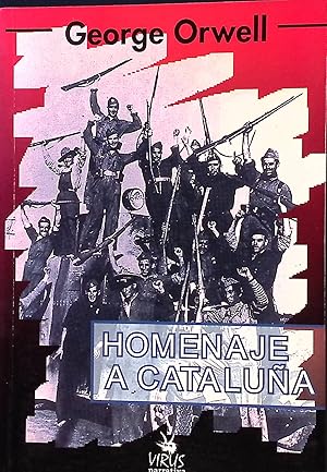 Imagen del vendedor de Homenaje a Cataluna a la venta por books4less (Versandantiquariat Petra Gros GmbH & Co. KG)