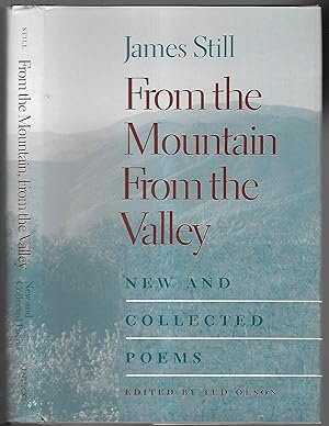 Seller image for From The Mountain From The Valley: New And Collected Poems for sale by Legacy Books II