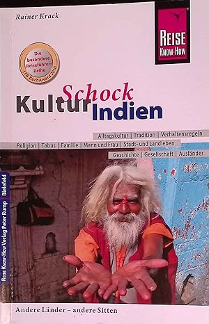 KulturSchock Indien. Reise-Know-how