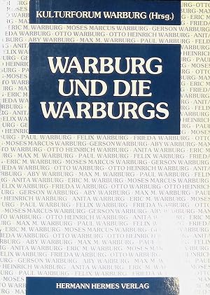 Immagine del venditore per Begrnder des Federal Reserve Board - in: Warburg und die Warburgs. Warburger Schriften ; Bd. 3 venduto da books4less (Versandantiquariat Petra Gros GmbH & Co. KG)
