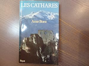 Image du vendeur pour Les Cathares. mis en vente par Tir  Part