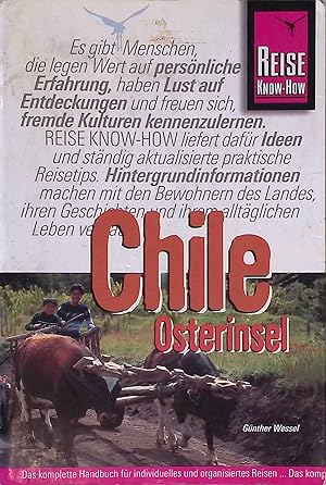 Seller image for Chile & die Osterinsel. Reise-Know-how for sale by books4less (Versandantiquariat Petra Gros GmbH & Co. KG)