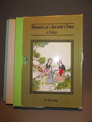 Imagen del vendedor de Beauties of Ancient China; A Trilogy (3 Volumes in slipcase) a la venta por Dale Cournoyer Books