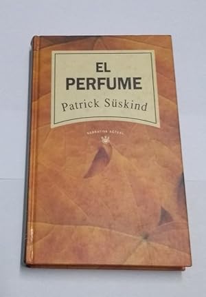 Imagen del vendedor de El perfume a la venta por Libros Ambig