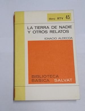 Imagen del vendedor de La tierra de nadie y otros relatos a la venta por Libros Ambigú