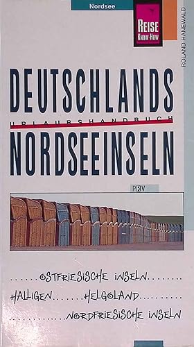 Deutschlands Nordseeinseln. Reise-Know-how : Nordsee