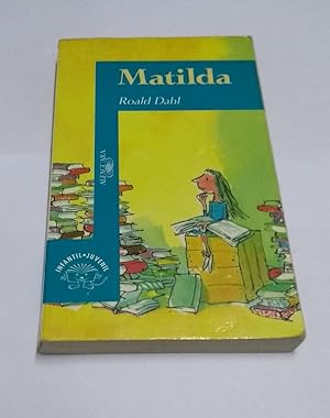 Imagen del vendedor de Matilda a la venta por Libros Ambigú