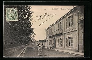 Ansichtskarte Batna, La Sous-Préfecture