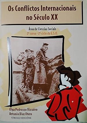 Image du vendeur pour Os Conflictos Internacionais no Sculo XX mis en vente par Libros Nakens