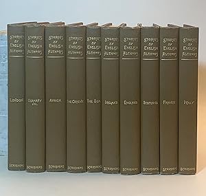 Seller image for Stories by English Authors (10 volume set) for sale by Eureka Books