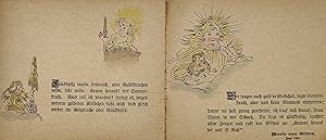 Imagen del vendedor de Goldkrnchen [=Umschlagtitel]. a la venta por Antiquariat Hans Lindner ILAB Einzelunt.