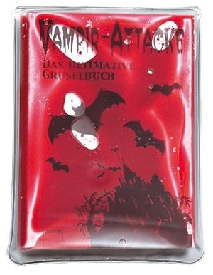 Imagen del vendedor de Vampirattacke - Das ultimative Gruselbuch. a la venta por Gerald Wollermann