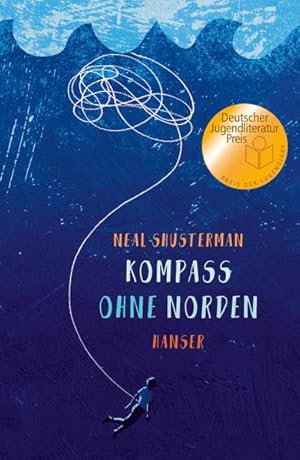 Imagen del vendedor de Kompass ohne Norden: , Ausgezeichnet mit dem National Book Award und mit dem Deutschen Jugendliteraturpreis 2019, Kategorie Preis der Jugendlichen a la venta por Gerald Wollermann