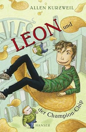 Seller image for Leon und der Champion-Chip for sale by Gerald Wollermann