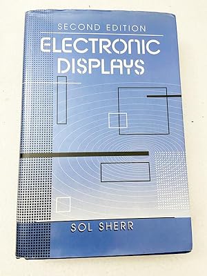 Seller image for Electronic Displays 1993 HC by Sherr, Sol for sale by Miki Store