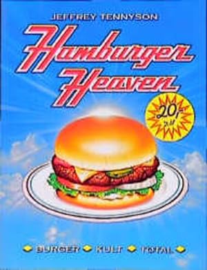 Bild des Verkufers fr Hamburger Heaven Burger Kult Total zum Verkauf von Antiquariat Buchhandel Daniel Viertel