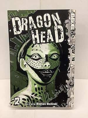 Imagen del vendedor de Dragon Head Vol. 2 a la venta por Chamblin Bookmine