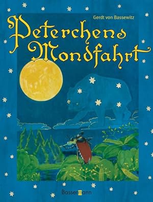 Bild des Verkufers fr Peterchens Mondfahrt ein Mrchen zum Verkauf von Antiquariat Buchhandel Daniel Viertel