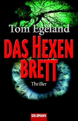 Seller image for Das Hexenbrett: Thriller Thriller for sale by Antiquariat Buchhandel Daniel Viertel