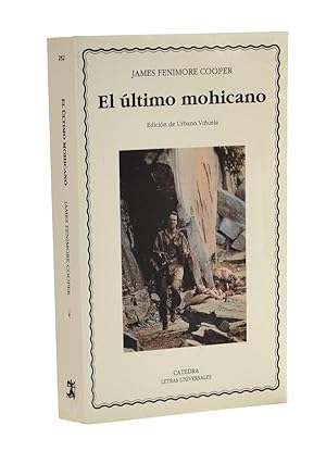 Imagen del vendedor de EL LTIMO MOHICANO a la venta por Librera Monogatari