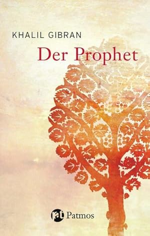 Bild des Verkufers fr Der Prophet Khalil Gibran. Ill. von Stefanie Nickel. [Aus dem Engl. von Karin Graf] zum Verkauf von Antiquariat Buchhandel Daniel Viertel