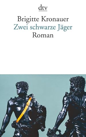Immagine del venditore per Zwei schwarze Jger: Roman Roman venduto da Antiquariat Buchhandel Daniel Viertel