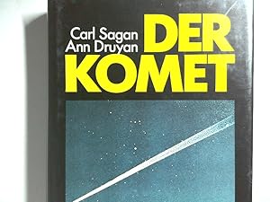 Bild des Verkufers fr Der Komet Carl Sagan ; Ann Druyan. bers. von Ute Murer zum Verkauf von Antiquariat Buchhandel Daniel Viertel